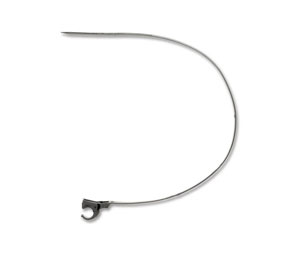 Heiser HCLIP38 Molded Hose & Clip Assembly - 3/8" Dia.