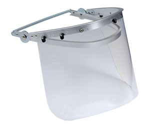 Heiser HHFS Clear Face Shield