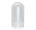 Heiser HLG Tempered Glass Globe for Hood Light