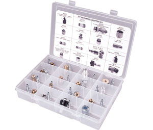 Heiser HLRAKIT Recharge Adapter Kit