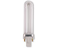 Heiser LB338 Compact Fluorescent Replacement Bulb (PL7) - 120V, 7W