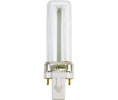 Heiser LB342 Compact Fluorescent Replacement Bulb (PL5) - 120V, 5W