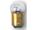 Heiser LB382 Double Contact Bayonet Base Replacement Bulb (11-082) - 6V, 6W