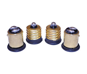 Heiser LBADP Bayonet Adapter Base