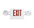 Heiser LED3 Emergency & Exit Light Combination Unit - LED