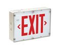 Heiser LED5 All-Weather Exit Sign