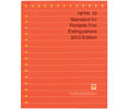 Heiser N1013 NFPA 10 - 2013 Standard for Portable Fire Extinguishers