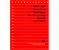 Heiser N2001 NFPA 2001 - 2012 Standard for Clean Agent Fire Extinguishing Systems