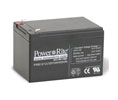 Heiser PB1212 Power-Rite 12V, 12Amp Sealed Lead-Acid Battery