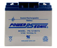 Heiser PB1218 Power-Rite 12V, 18Amp Sealed Lead-Acid Battery