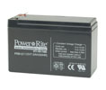 Heiser PB127 Power-Rite 12V, 7Amp Sealed Lead-Acid Battery