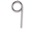 Heiser PIN01 Single Prong Pull Pin - Package of 100 pieces