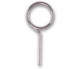 Heiser PIN03 Thin Wire Steel Single Prong Pull Pin