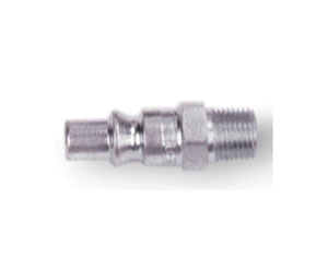 Heiser RA70107 1/8" Male Quick Disconnect Adapter