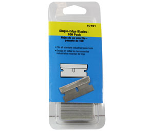 Heiser RB Razor Blades