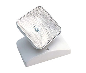 Heiser RH6 Single Incandescent Remote Head - 6V, 5.4W