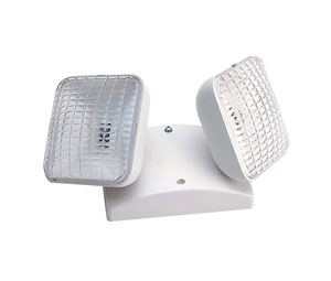 Heiser RH6D Twin Incandescent Remote Heads - 6V, 5.4W