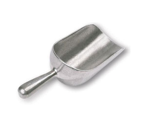 Heiser S1 Dry Chemical Scoop, 24 oz.