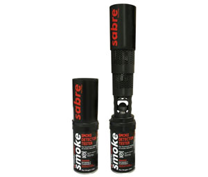 Heiser SMOKE1 Smoke Sabre Smoke Detector Tester - 3 oz.