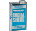 Heiser SS1Q Sheila Shine - Stainless Steel Polish & Surface Preservative - 1 Quart