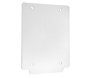 Heiser STI6581 Back plate for Mini-Stopper (6500 & 6600)