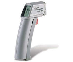 Heiser TMT Laser Temperature Measure Tool