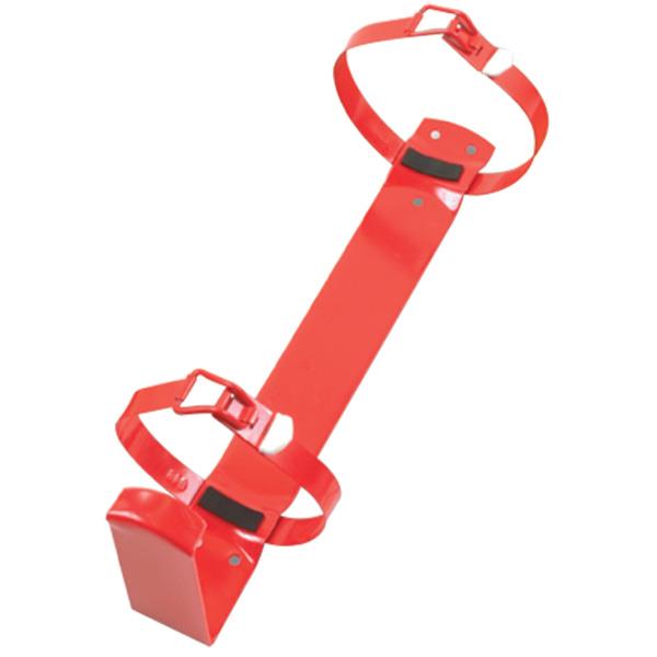 Amerex 0846AX 10 lb. Amerex Vehicle Bracket w/Double Strap