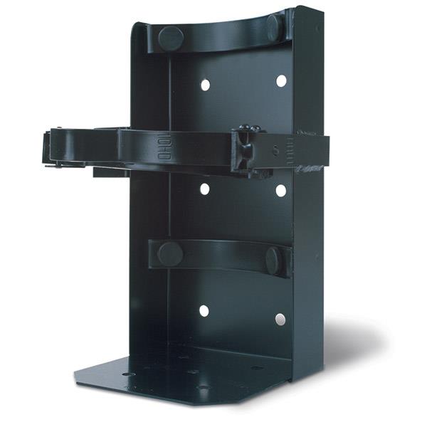 Amerex 12032AX 10 lb. - 20 lb. Amerex Heavy-Duty Vehicle Bracket (Fits 6 1/2" - 7" Dia. Shell)