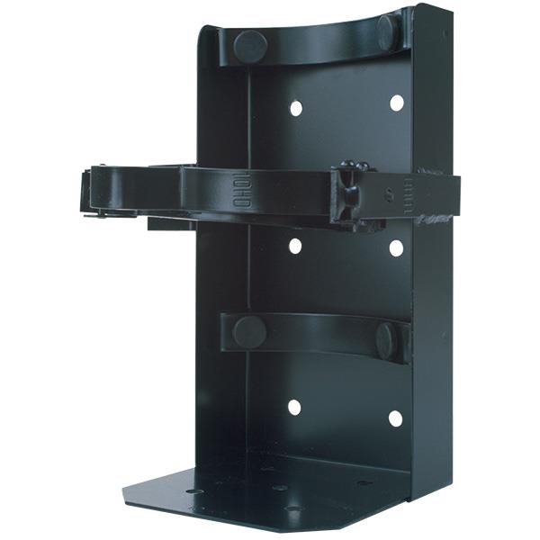 Amerex 12034AX 6 lb. Amerex Heavy-Duty Vehicle Bracket (Fits 4 7/8" - 5 5/8" Dia. Shell)