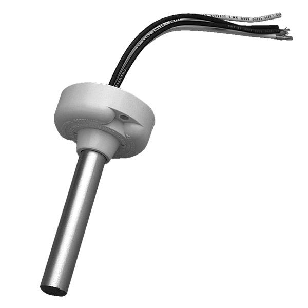 Thermotech 161ET135S Thermotech All-Weather Heat Detector - Surface Mount, 135°F