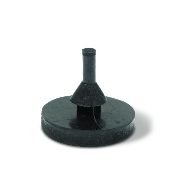 Amerex 1990AX Replacement Rubber Grommet for Amerex Heavy-Duty Brackets