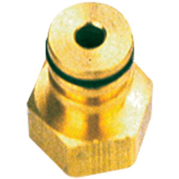 Heiser 26A Recharge Adapter - RC Industries Clip-Type Nozzle Fire Extinguishers