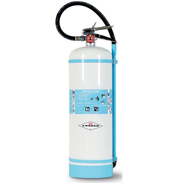 Amerex 272AX Amerex 2 1/2 Gallon Non-Magnetic Water Mist Fire Extinguisher