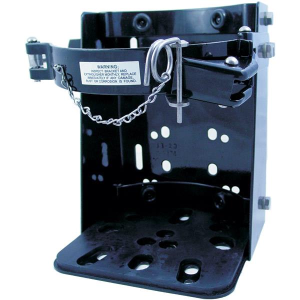 Kidde 292474KD 20 lb. Kidde Heavy Duty Vehicle Bracket