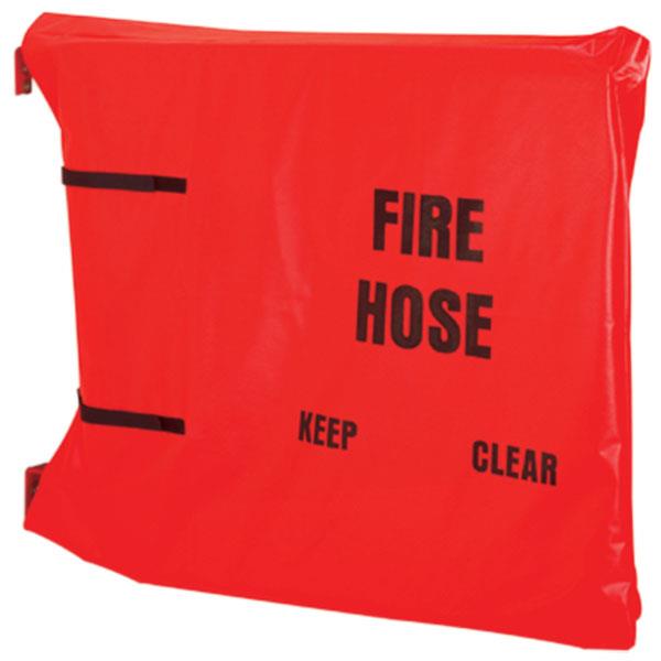Heiser 3102 Fire Hose Hump Rack Cover for p/n 3370 (2 1/2" Fire Hose)
