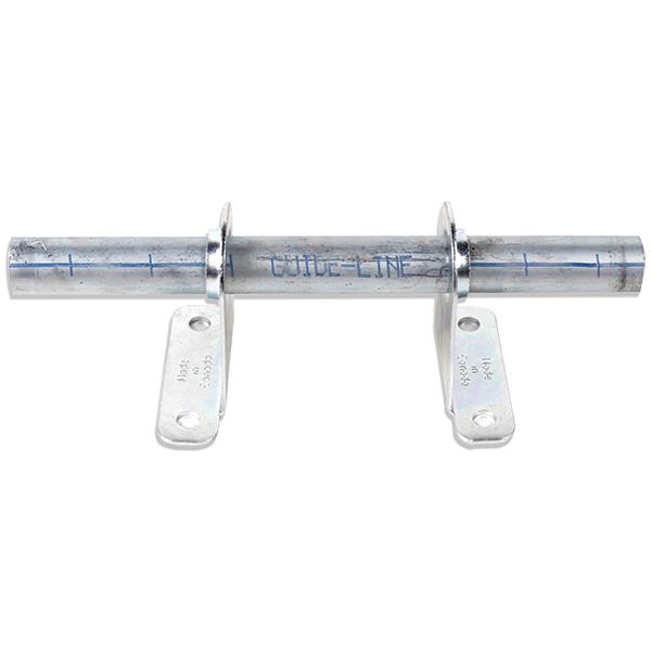 Heiser 312CS Stand Off Bracket for 1/2" EMT Conduit, 1 7/8" to Hole Center