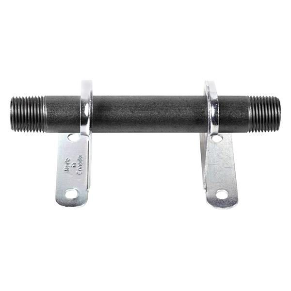 Heiser 338HS Stand Off Bracket - 3/8" Pipe High Profile, 2 1/2" to Hole Center
