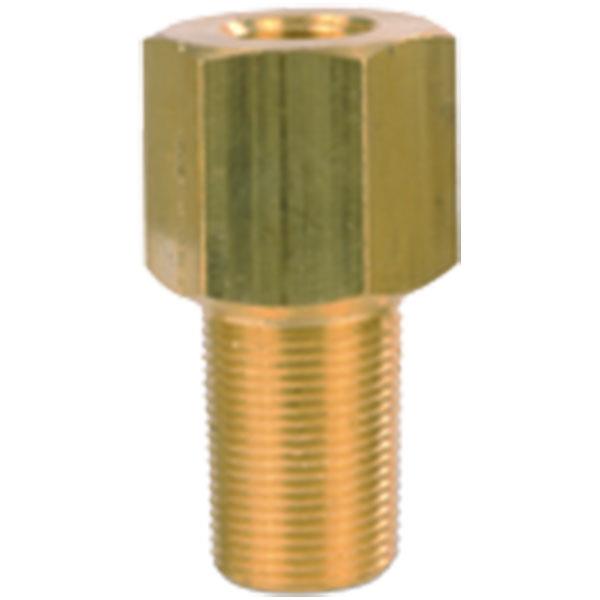 Heiser 33HPA Hydrotest Adapter - 3/4" NGT, Commercial Gas Cylinders and CO2 Fire Extinguihsers