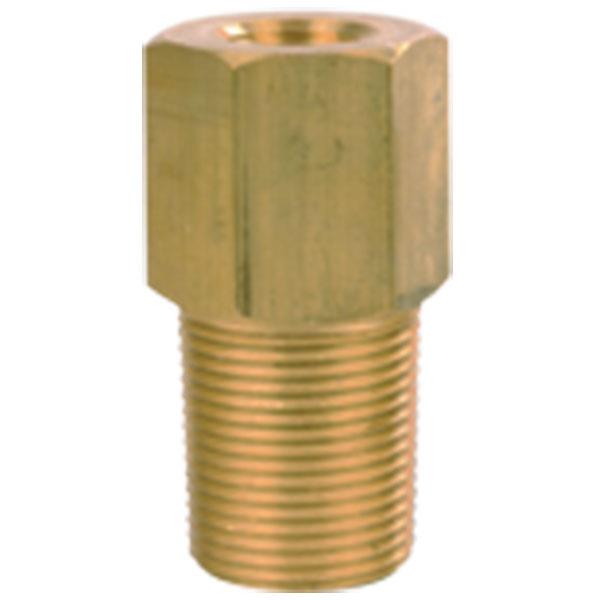 Heiser 34HPA Hydrotest Adapter - 1" NGT, Commercial Gas Cylinders and CO2 Fire Extinguihsers