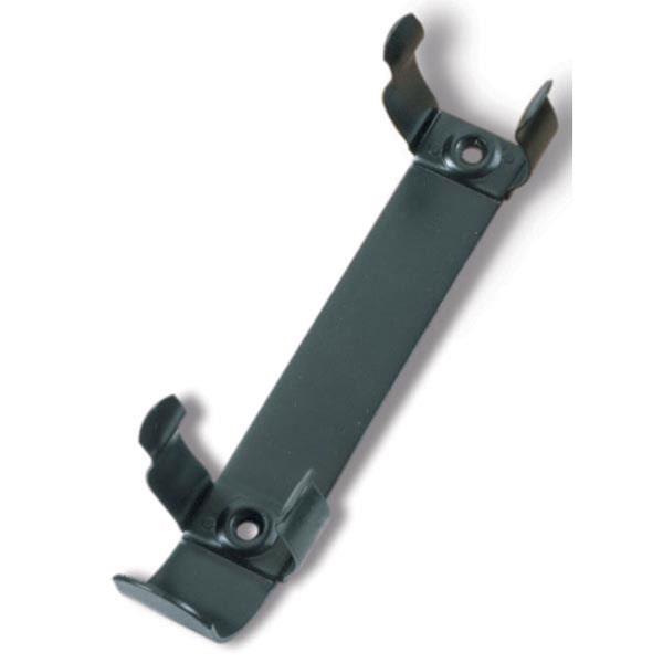 Heiser 3720V 2 1/2 lb. - 2 3/4 lb. Metal Universal Spring Clip Bracket