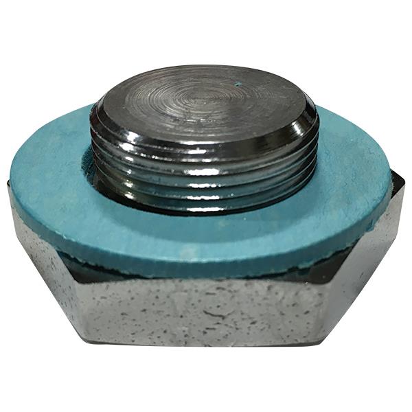 Badger 393P Jiffy Corner Pulley Quick Patch Seal - 15/16" (For use with Heiser, TSS and Badger/Range Guard Corner Pulleys)