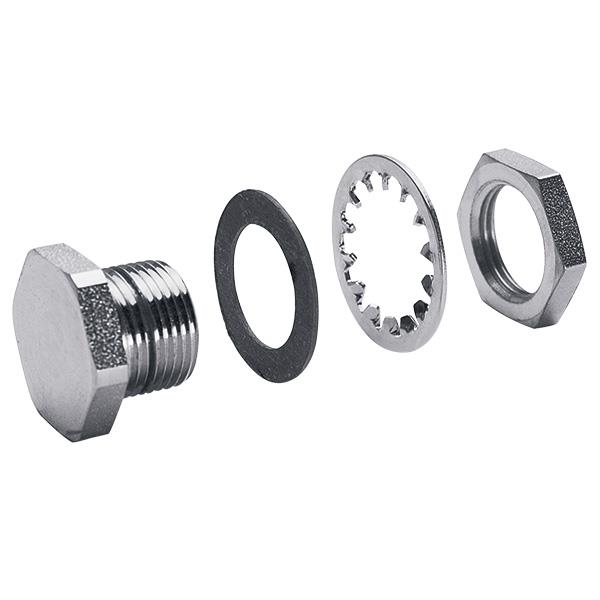 Heiser 396PJ Jiffy Quick Patch Seal - 1 3/8" Hole