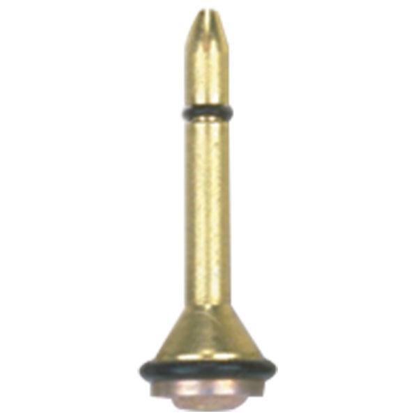 Heiser 440068KD Badger/Kidde Valve Stem - Small (Dry Chemical and Advantage)