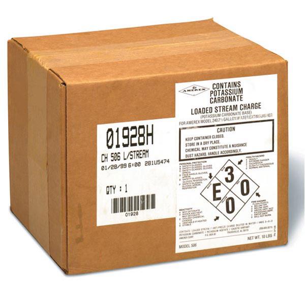 Amerex 506AX Amerex Loaded Stream/Anti-Freeze Charge - 240