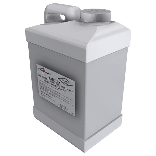 Amerex 506B2AX Amerex Loaded Stream/Anti-Freeze Charge - 240 (2/pack)