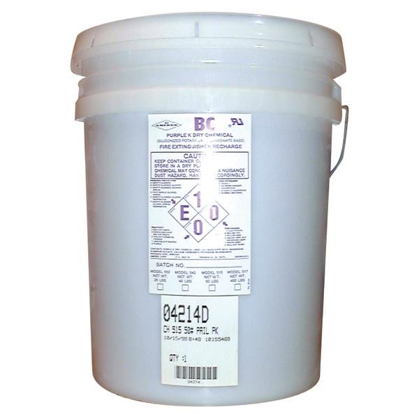Amerex 515AX Amerex Purple K Dry Chemical Recharge Powder