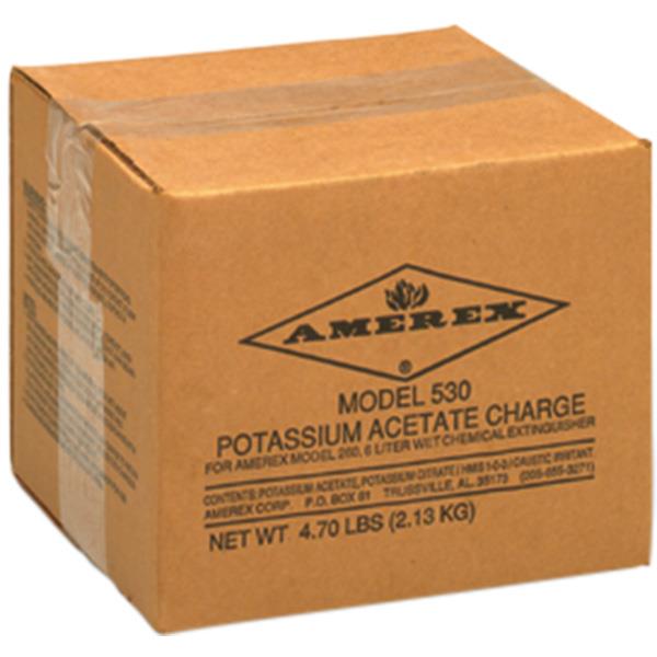 Amerex 530AX Amerex 6 Litre "K" Wet Chemical Recharge - 2/Pack