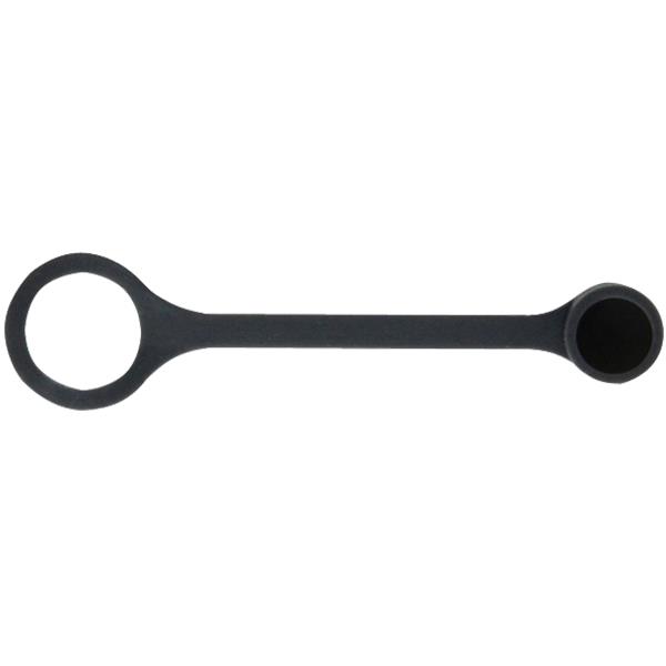 ProTex 550016 Rubber Blow-Off Nozzle Caps (12/pack)