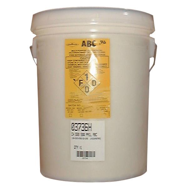 Amerex 550AX Amerex ABC Dry Chemical Recharge Powder