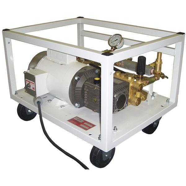 Heiser 58589GZ Triple Electric Hose Tester